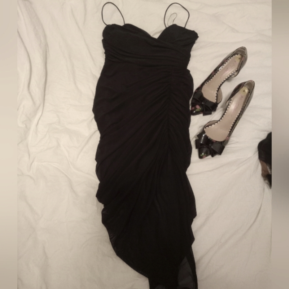 Fashion Nova Mara Mesh Mini